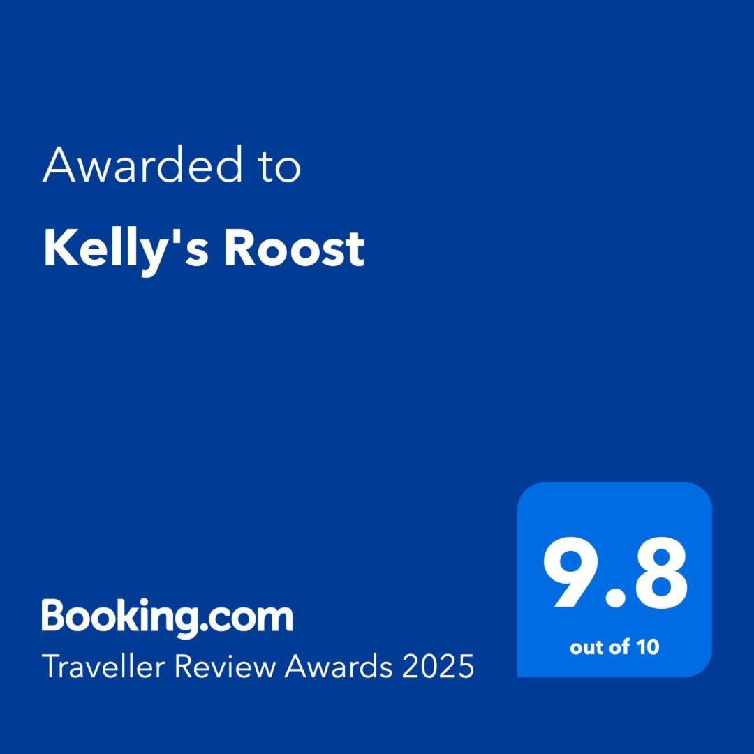 Kelly'S Roost Lejlighed Doagh Eksteriør billede